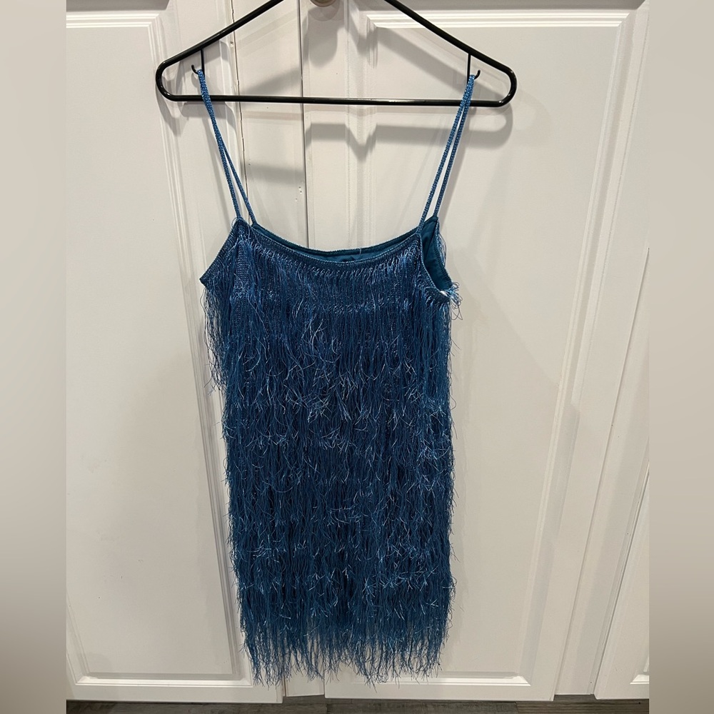 Flapper like dress